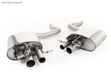 Milltek Klappenauspuff