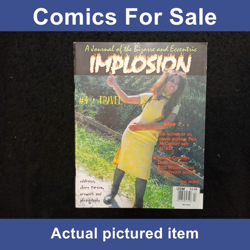 Implosion journal of the - of,