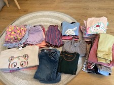 Kleidungspaket / Mädchen /