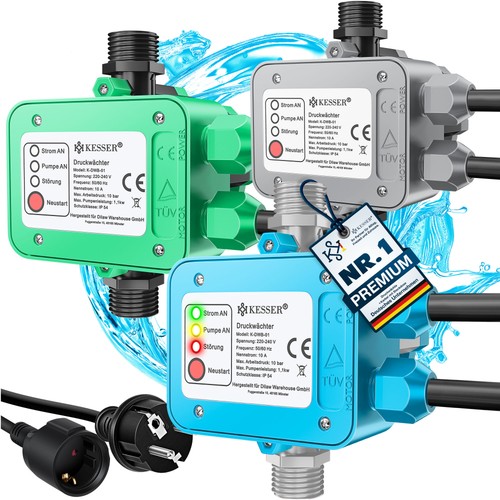 Kesser druckschalter - kesser®,