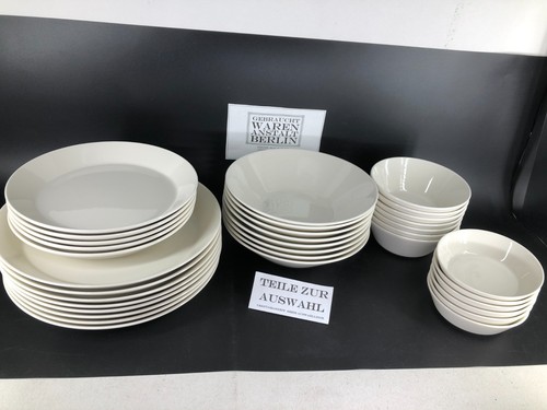Iittala porzellan teema weiß - iittala,