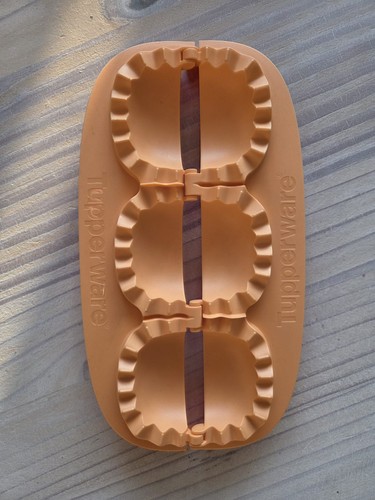 Tupperware 3 teigfalle - 1-2-3,