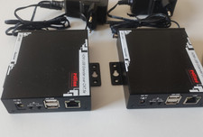 KVM Extender ROLINE HDMI + USB