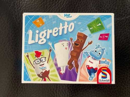 Ligretto spiel schmidt - spiel,