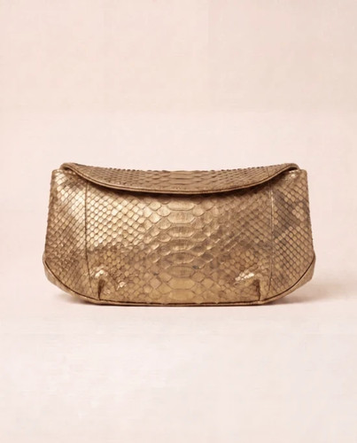 Akris tasche pythonleder - akris,