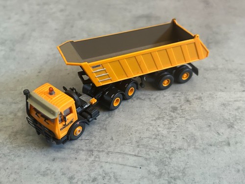 Mercedes benz maurik - 1:87,