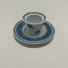 Villeroy Boch SWITCH 3 CORDOBA Eierbecher Geschirr Gallo 12 cm 1. Wahl NEUWARE