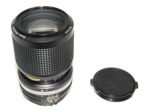 Nikon zoom nikkor - nikon,