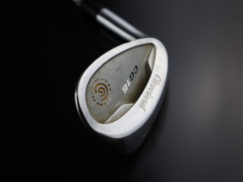 Cleveland cg16 lob wedge - cg16, 60