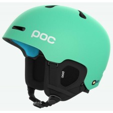 Skihelm POC Fornix SPIN Grün