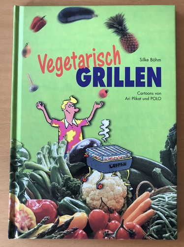 Vegetarisch grillen von silke - vegetarisch,
