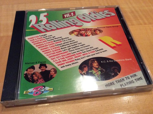 Rolling oldies vol - 25,