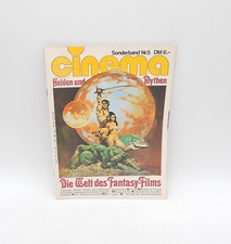 Cinema Sonderband Nr. 5 - Die Welt des Fantasy-Films