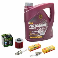 Inspektionspaket 4L Öl für