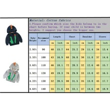 Baby Jungen Mädchen Mantel