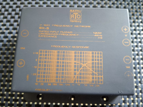 120w wege 12db - 2-wege,