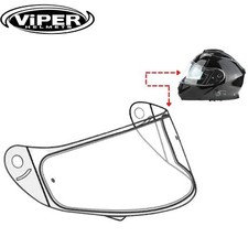 Visier für Viper RSV191 Helm