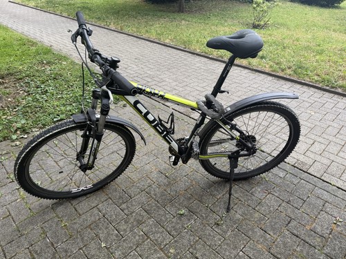 Cube aim mountainbike - mountainbike, hardtail