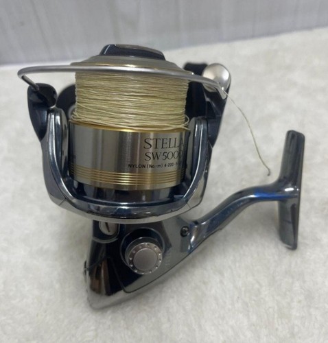Exc shimano stella 01 sw - [exc],
