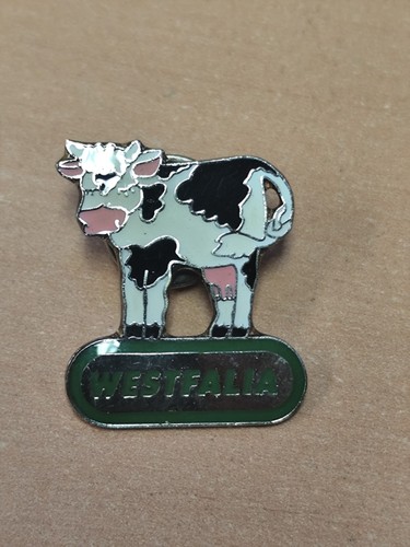 Westfalia original pin button - westfalia,