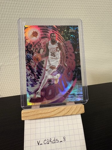 Kevin durant 2025 2026 topps - kevin,