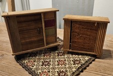 Puppenhaus Möbel Alt Antik