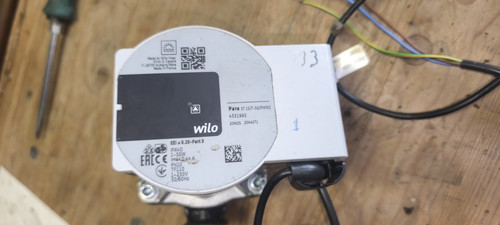 Wilo para st15 - para, st15/7-50/ipwm2