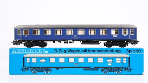 Märklin 4051 reisezugwagen - märklin,