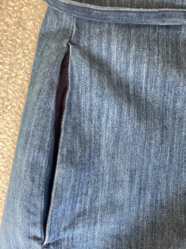 Hess natur jeans kleid - hess,