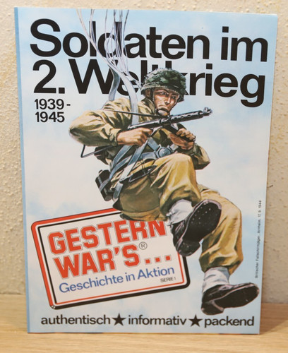 Mego gestern war - mego,