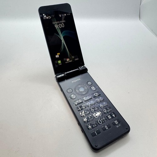 Sharp aquos keitai 601sh - aquos,