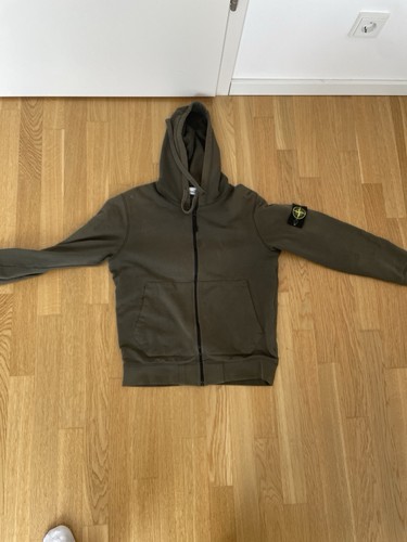 Stone island zipper - stone,