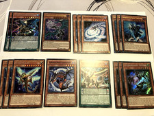 Yugioh Karten Deck ( Dragon