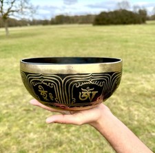 21cm Authentische Tibetische