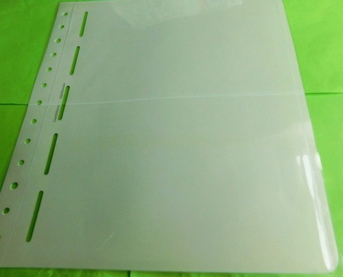 Leuchtturm blankoblätter - 20,