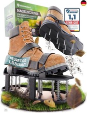 Nagelschuhe Pro | Rasenlüfter