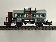 Märklin 5432 Kesselwagen "Persil", Spur 1, Federpuffer