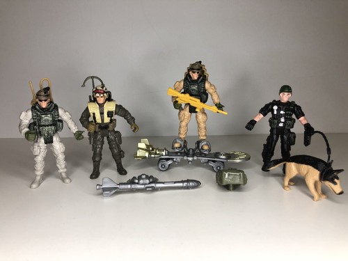 Action figuren sammlung - action,
