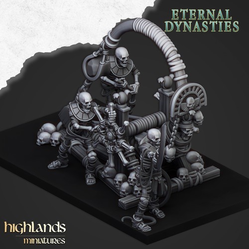 Eternal dynasties stone - dynasties,