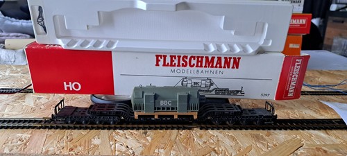 Fleischmann 5297 - fleischmann,