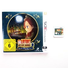 3ds spiel laytons mystery - 3ds,