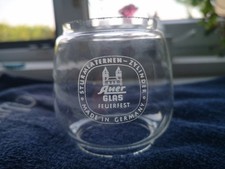 Altes orig. Ersatzglas Auer