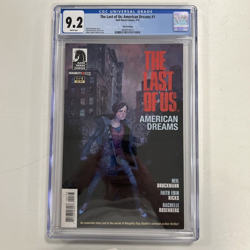 The last american - the,