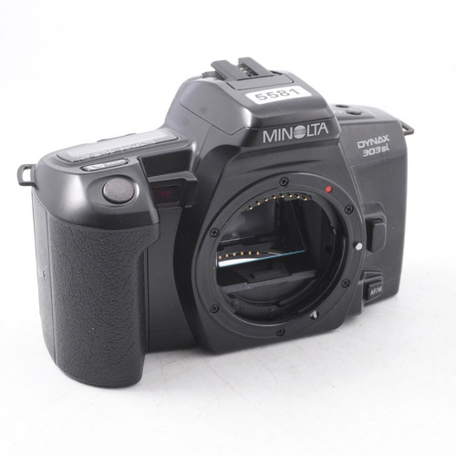 Minolta dynax 303si - minolta, autofocus