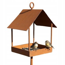 Vogelfutterhaus Garten Aus