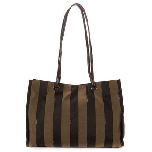 Fendi shopper tote - fendi,