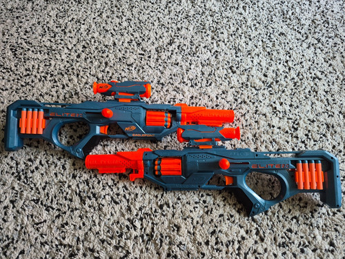 Nerf elite eaglepoint rd - elite, rd-8