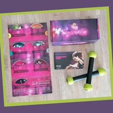 Zumba Fitness DVD Set Exhilarate Body Shaping Workout Tanzen