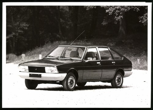 Fotografie auto chrysler simca - auto,