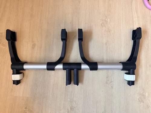 Bugaboo donkey twin adapter - donkey,